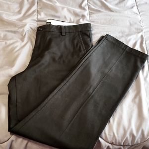 Men's Dockers Black Dress Pants